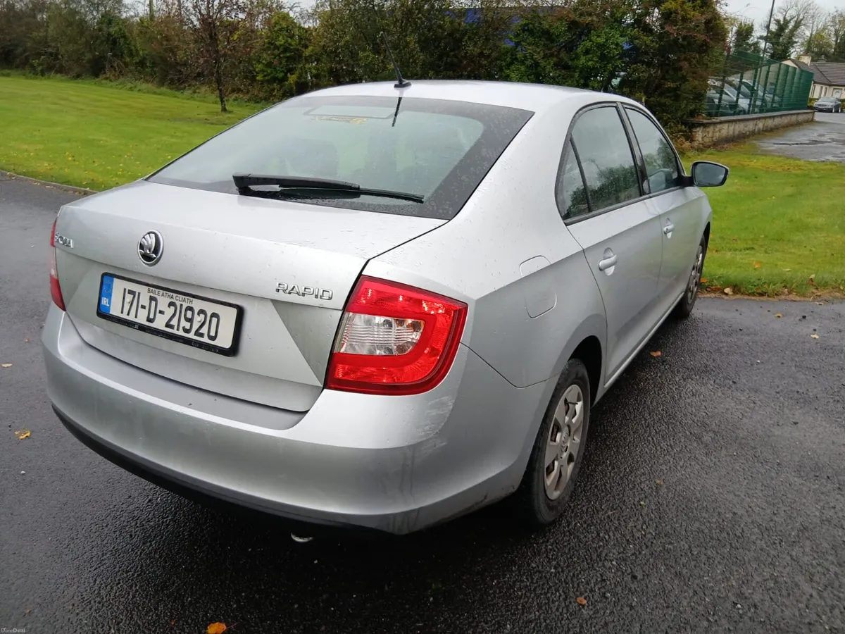 Skoda Rapid 2017 - Image 6