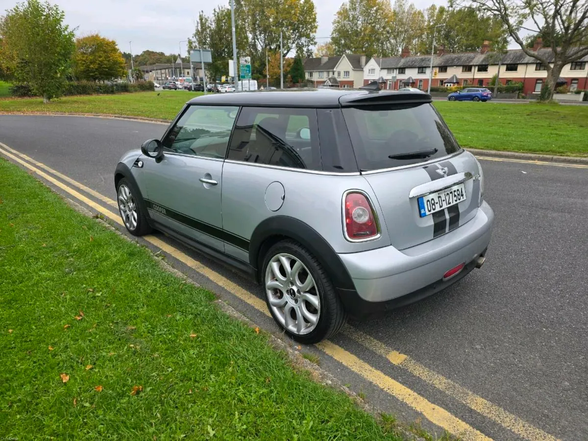 08 Mini Cooper Nct 03/26 Tax 02/26 - Image 4