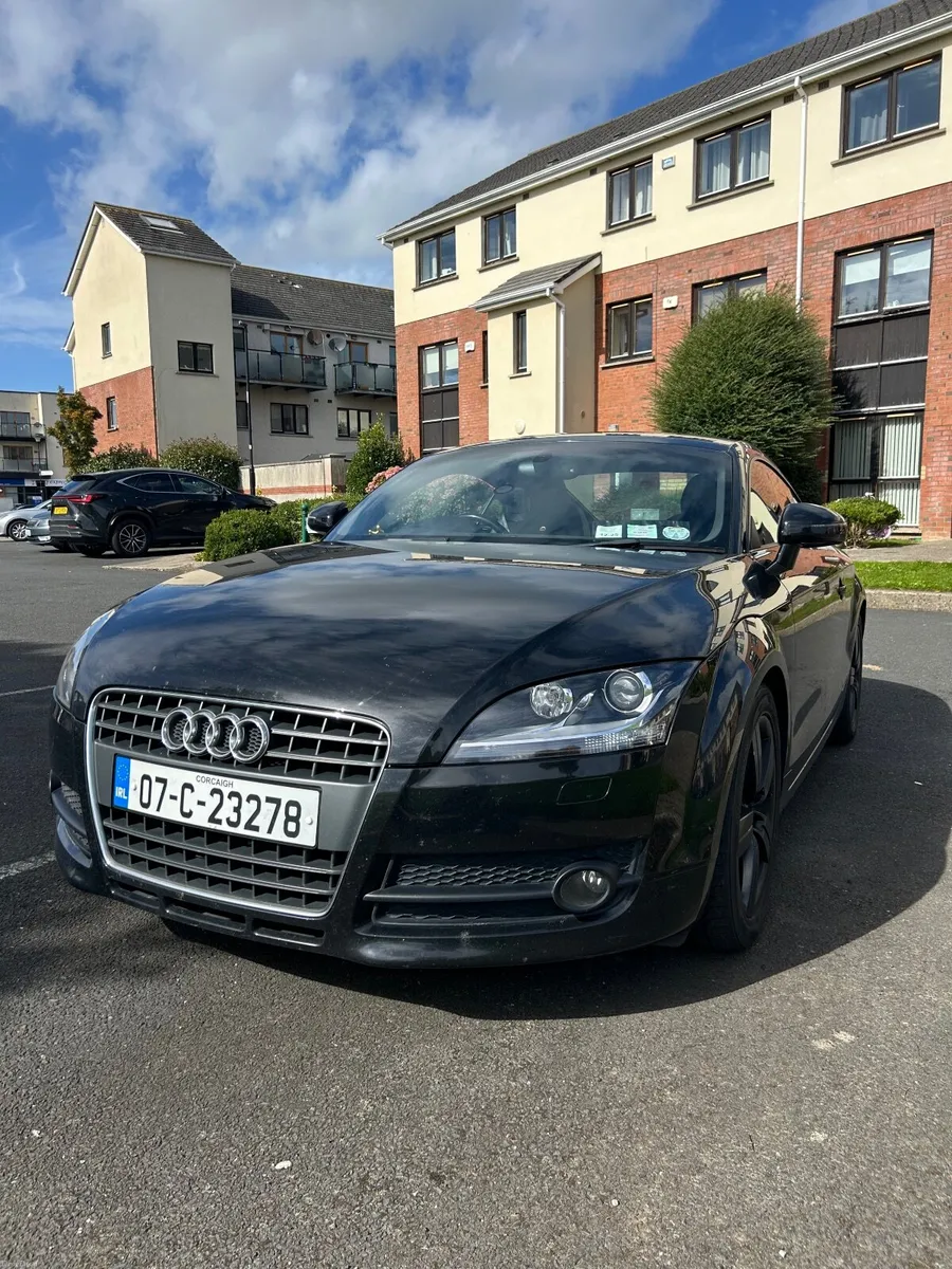Audi TT COUPE 2.0 TFSI Automatic - new NCT - Image 1
