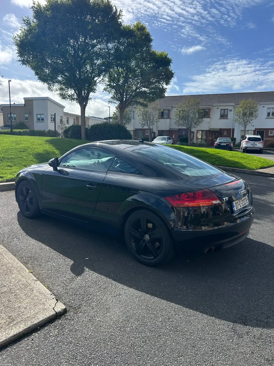 Audi TT COUPE 2.0 TFSI Automatic - new NCT - Image 2