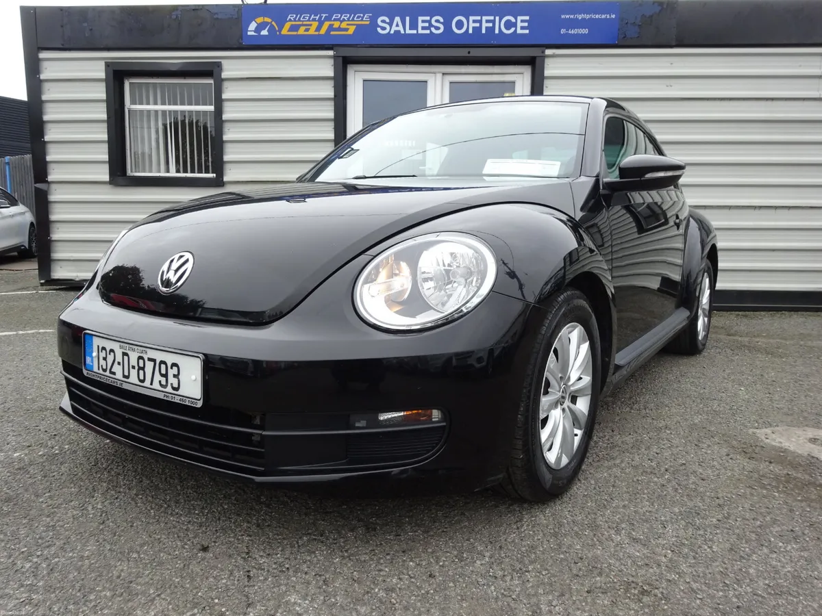 VOLKSWAGEN BEETLE 1.6 TDI BLUEMOTION - Image 3