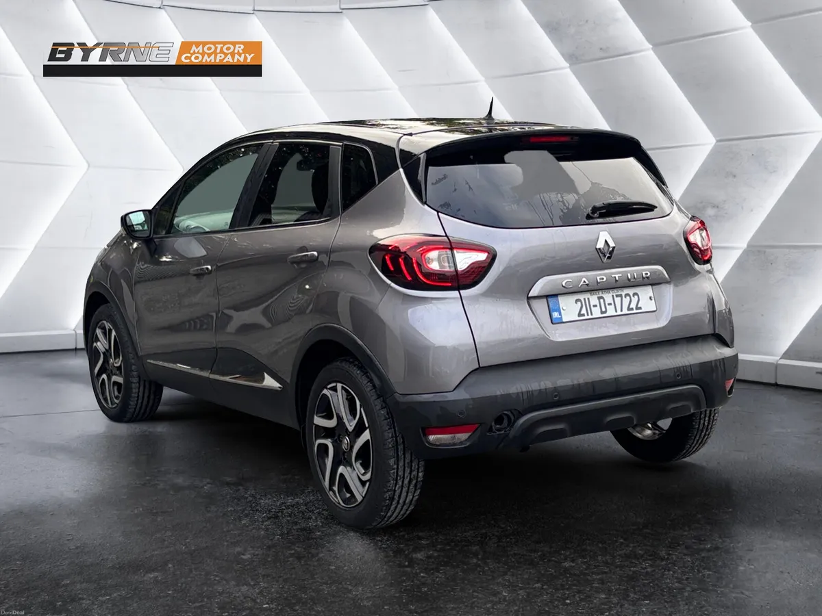 RENAULT CAPTUR 1.0 TCE ICONIC 2021 - Image 3