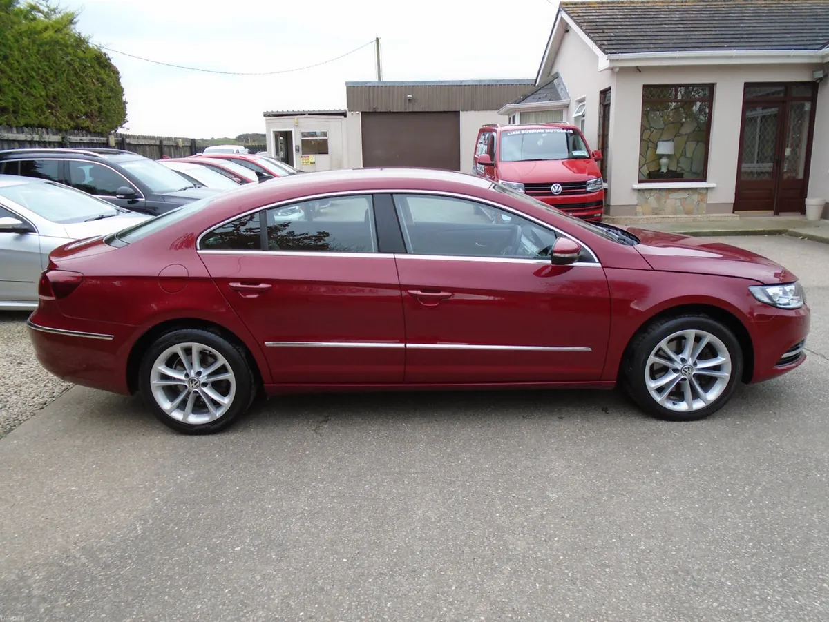 Volkswagen CC 2014,2lt 140-bhp 6sp,xenons/fogs - Image 2