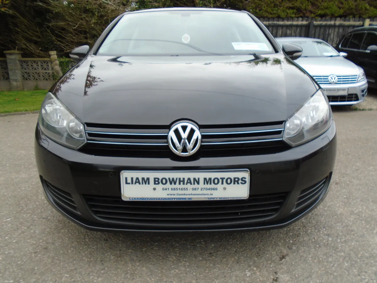 Volkswagen Golf 2013,2lt,camera,fogs,heated seats - Image 4