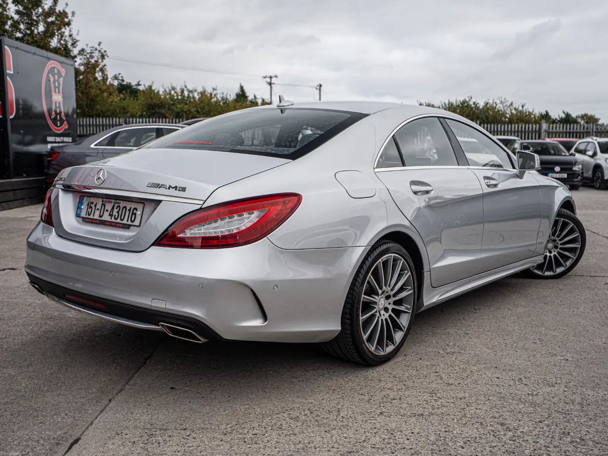 2015 CLS 220 AMG Auto/New NCT/*2026 PRICE* - Image 2