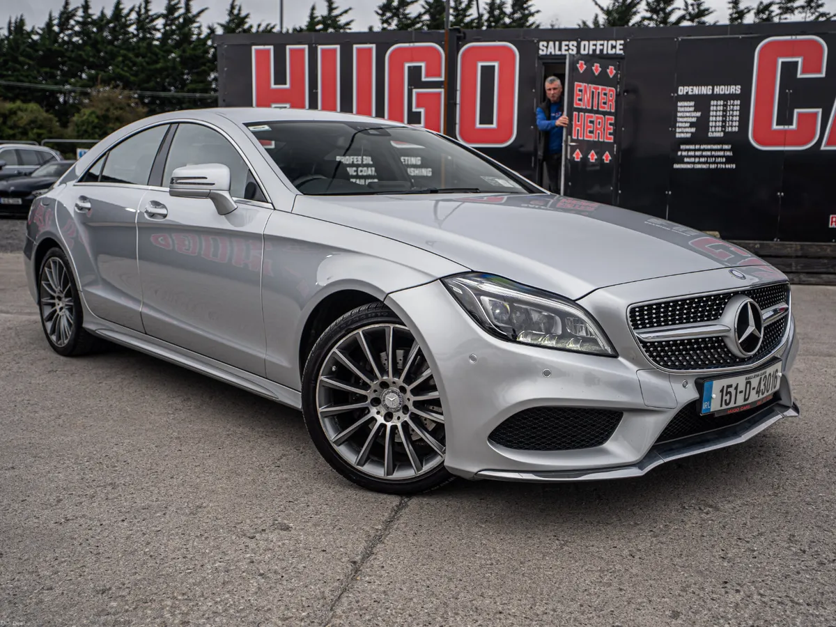 2015 CLS 220 AMG Auto/New NCT/*2026 PRICE* - Image 4