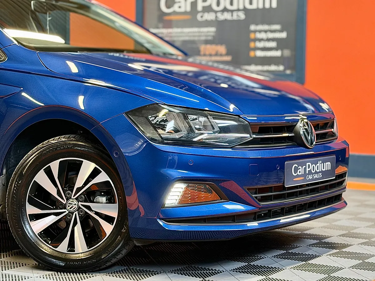 LOW KMS - 2018 Volkswagen Polo 1.0L TSi Automatic - Image 2