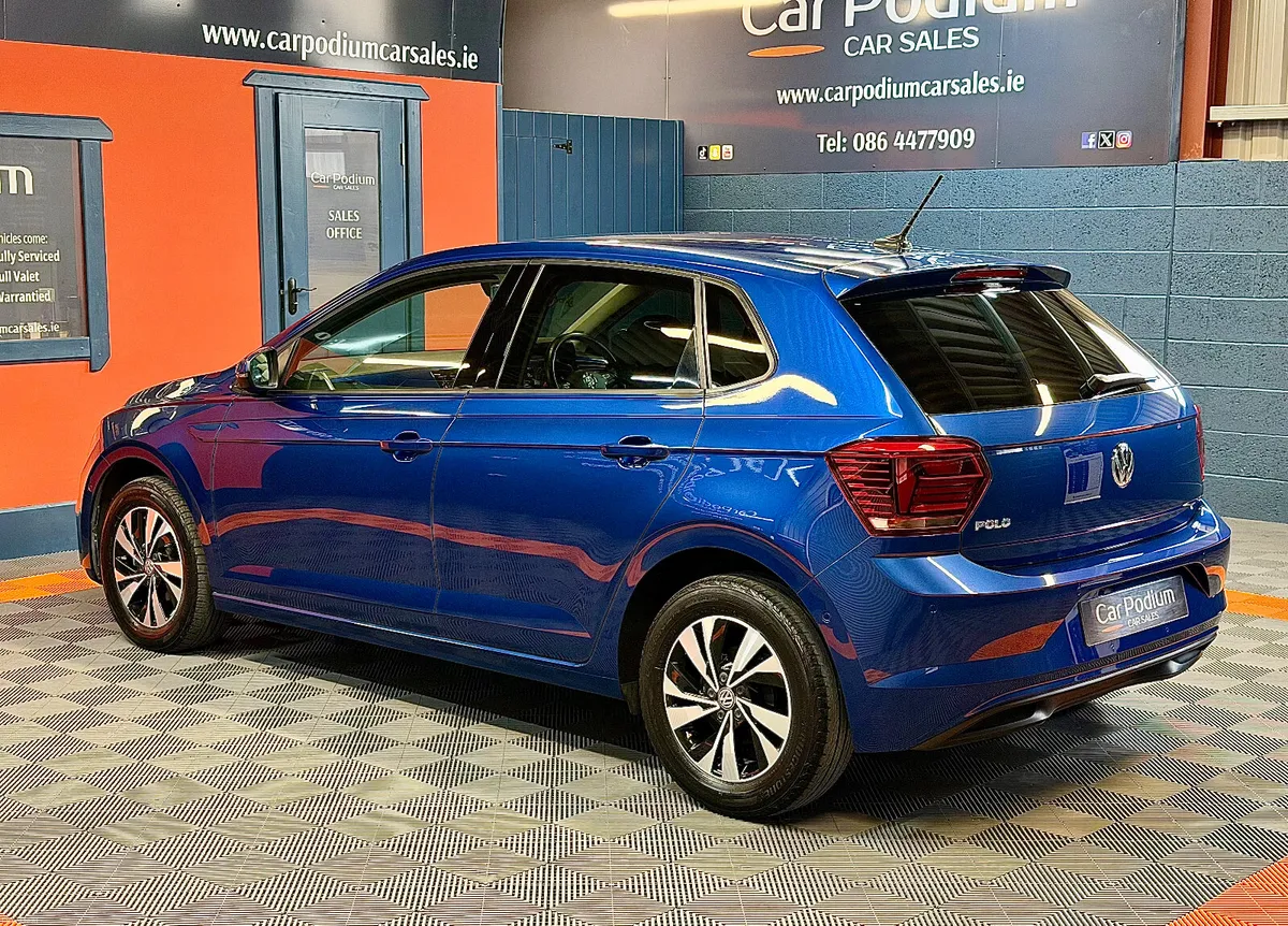 LOW KMS - 2018 Volkswagen Polo 1.0L TSi Automatic - Image 3