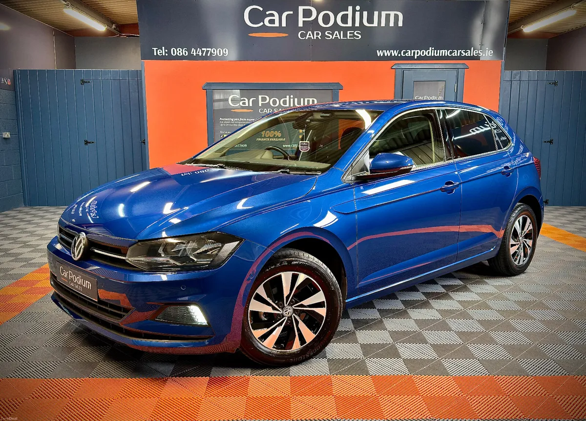 LOW KMS - 2018 Volkswagen Polo 1.0L TSi Automatic - Image 1