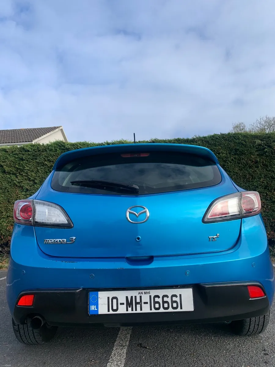 Mazda Mazda3 2010 ** NCT dec 26** - Image 4
