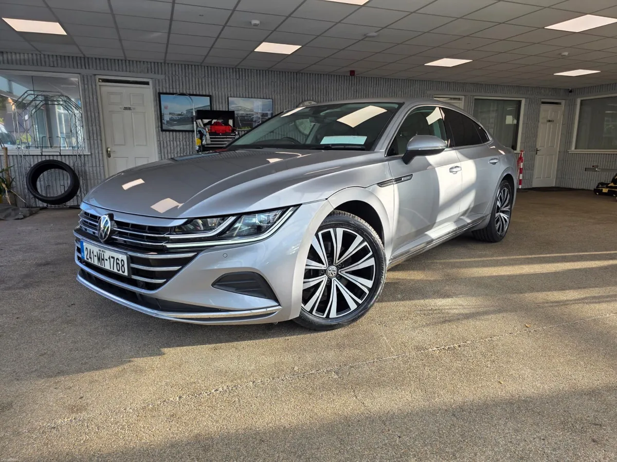 Volkswagen Arteon EL 2.0 TDI 150 hp 2024 - Image 1