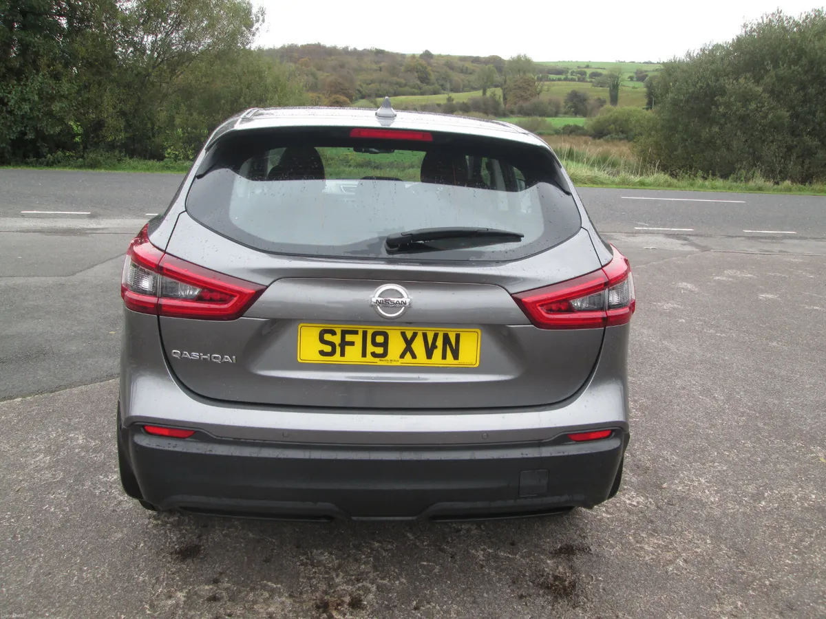 2019  NISSAN  QASHQAI  1.5  DCI  ACENTA  PREMIUM - Image 6