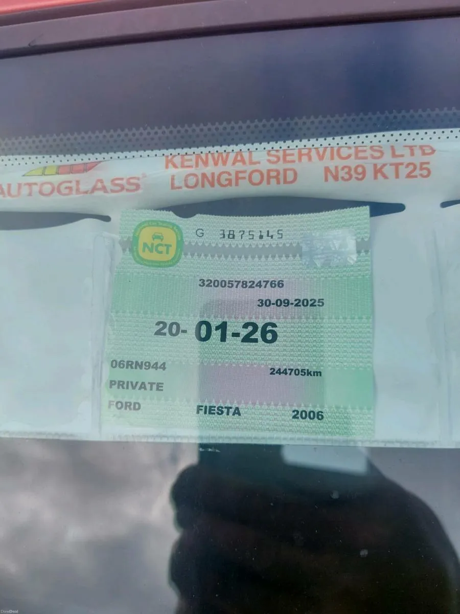 FORD FIESTA - Image 4