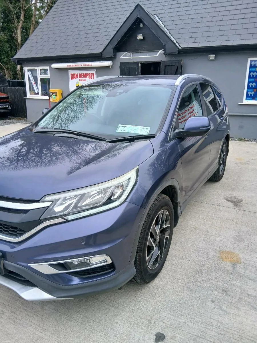 Honda CRV - Image 2