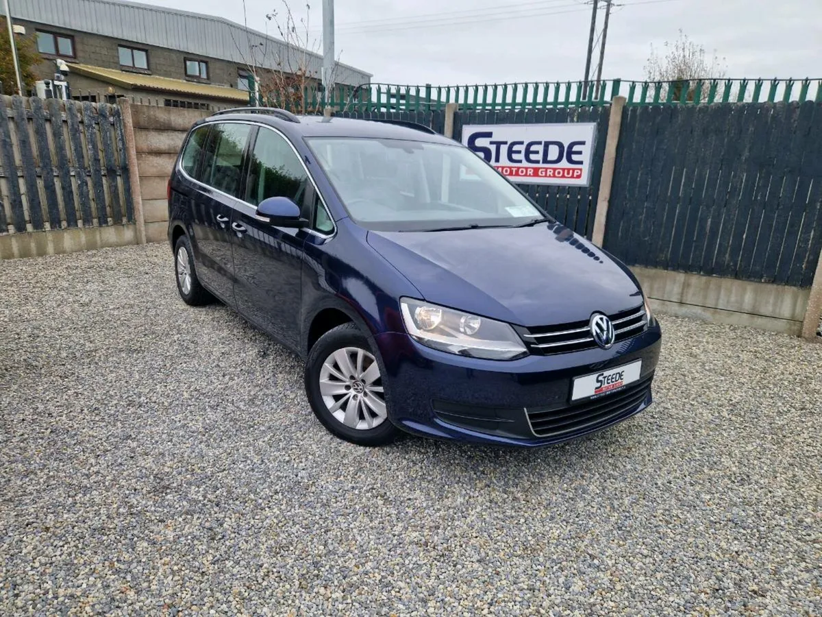 2015 Volkswagen Sharan 2.0 TDI    7 Seater - Image 2