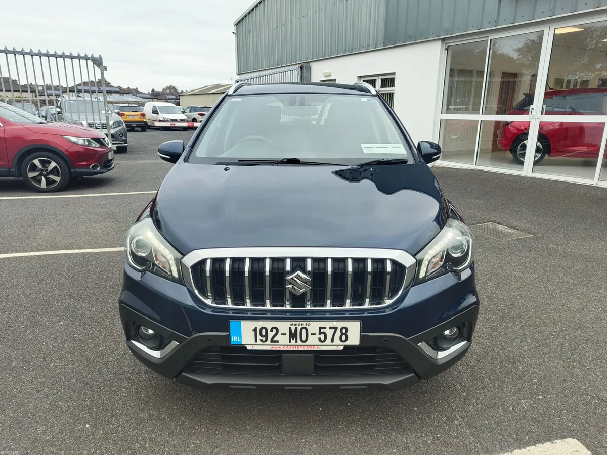 Suzuki SX4 S-Cross GL+ - Image 3