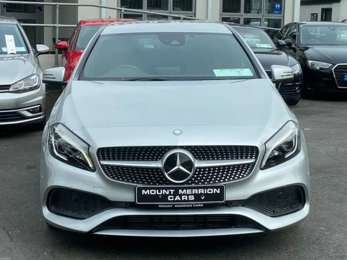 Mercedes-Benz A-Class AMG Auto A180 - Image 3