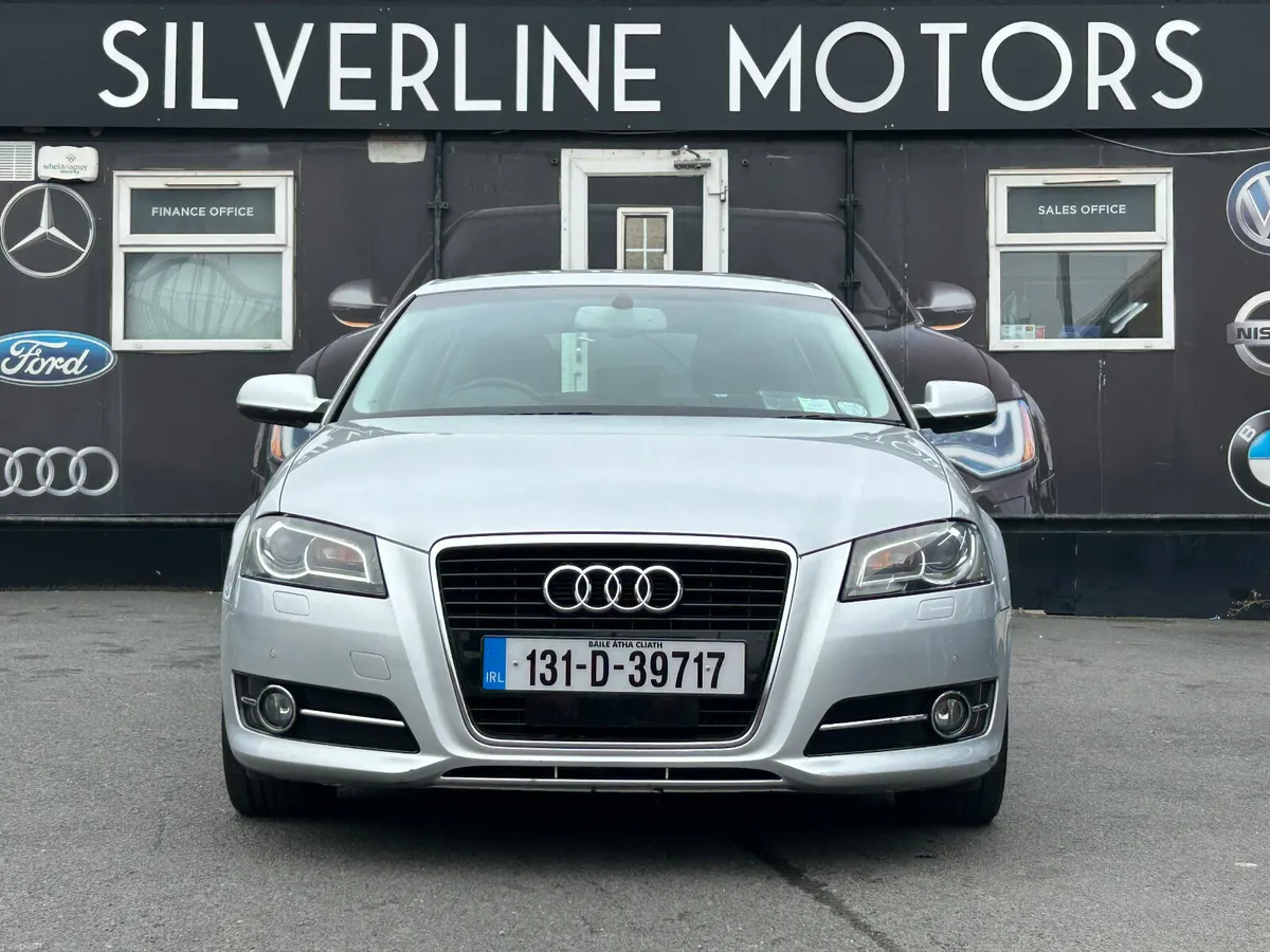 Audi A3 1.4 Automatic - Image 2