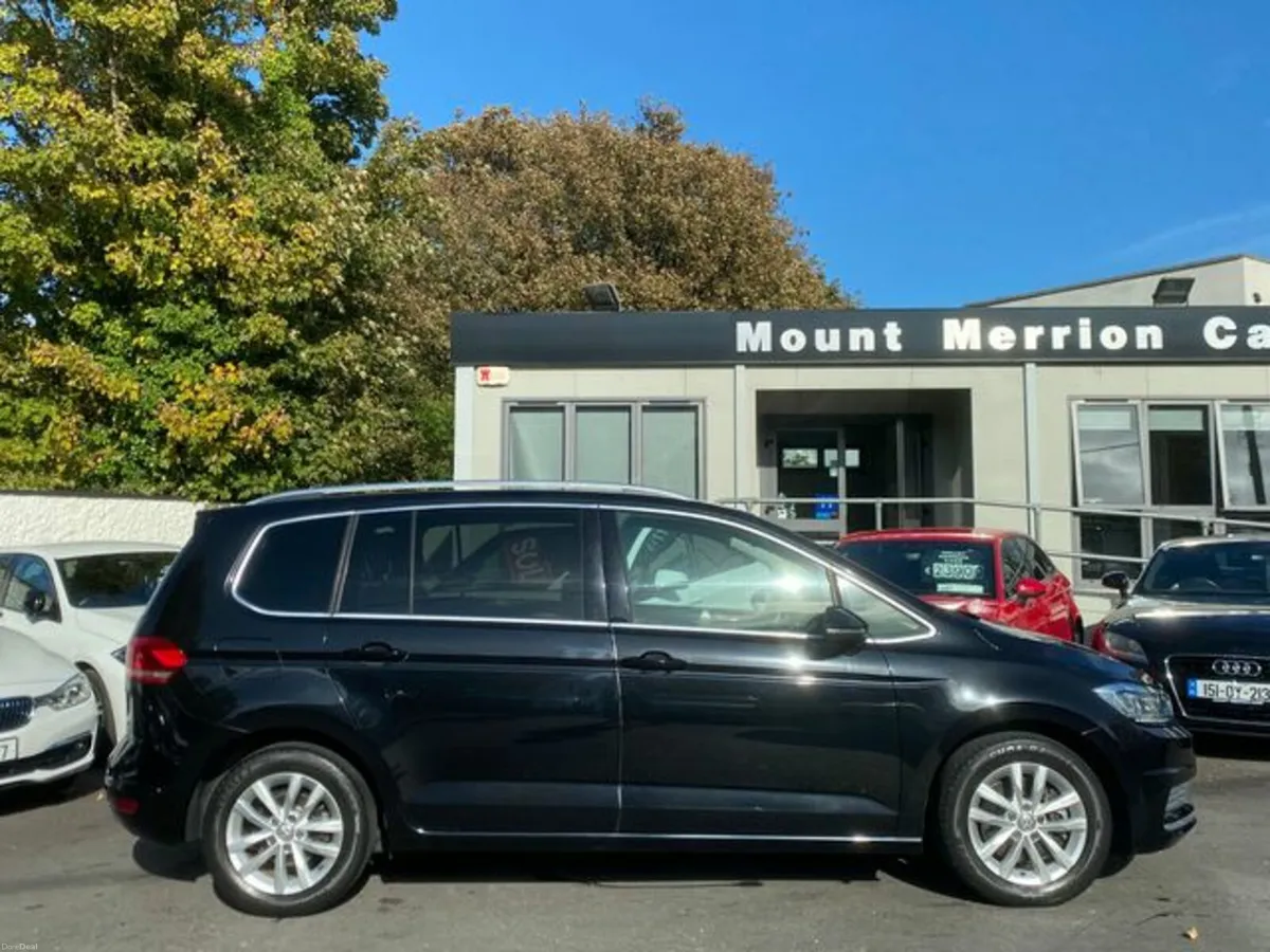 Volkswagen Touran Auto/7 Seats/New Nct - Image 4