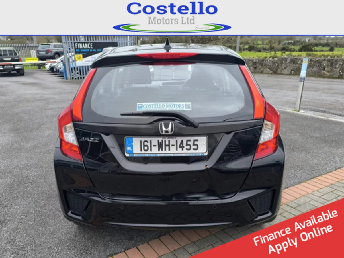 HONDA JAZZ 2016 1.3 I VTEC ES 5DR - Image 4