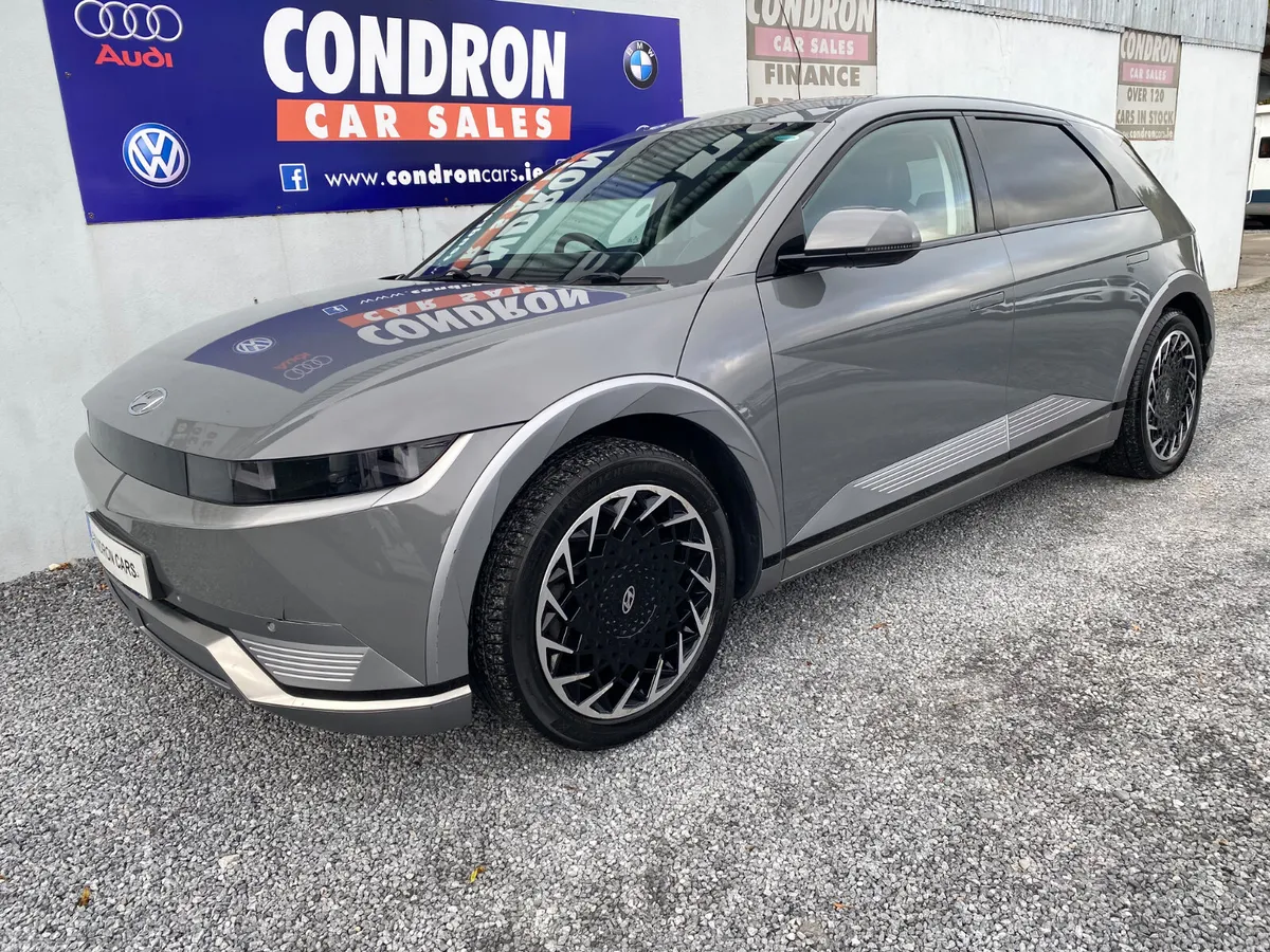 2021 HYUNDAI IONIQ 5 ULTIMATE EV 73KW - Image 1