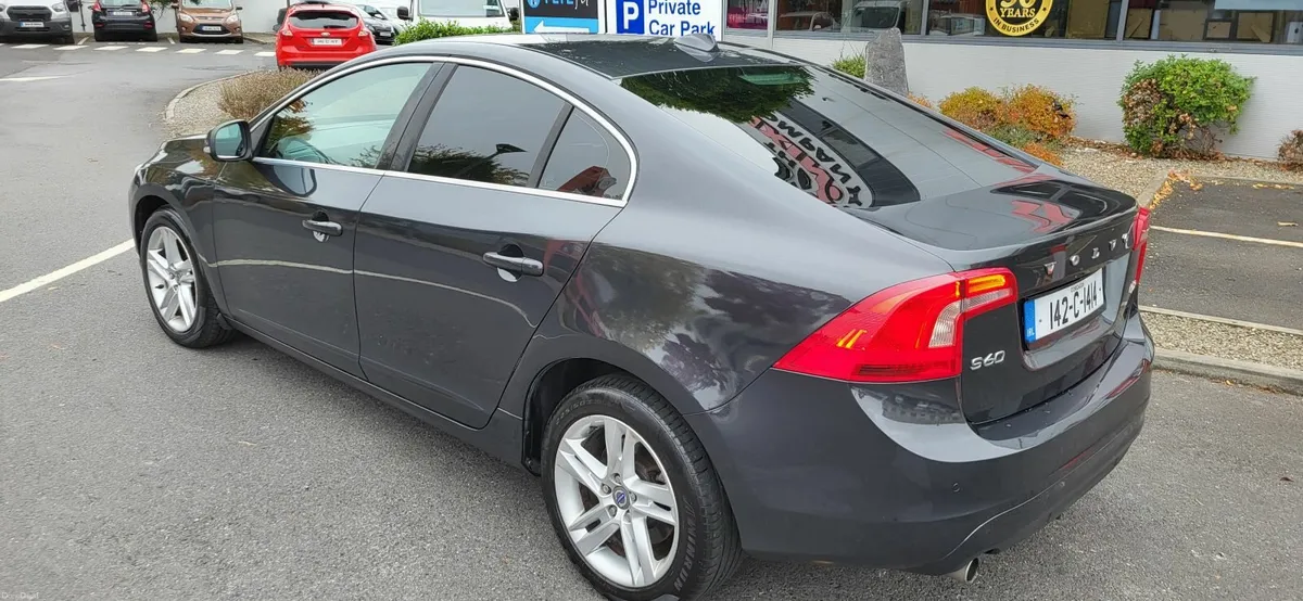 Volvo S60 2014 - Image 4