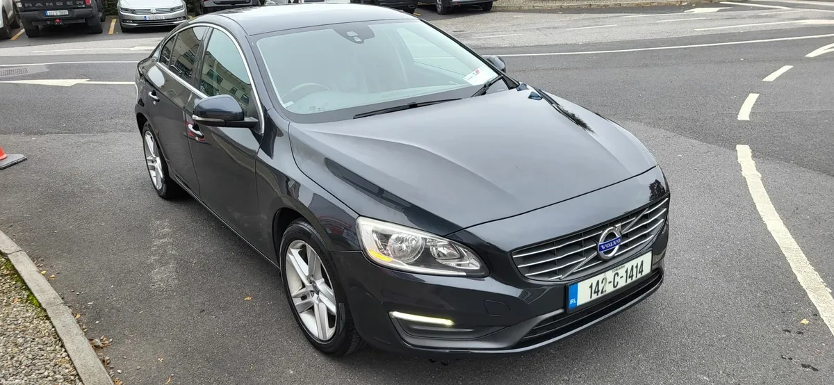 Volvo S60 2014 - Image 1