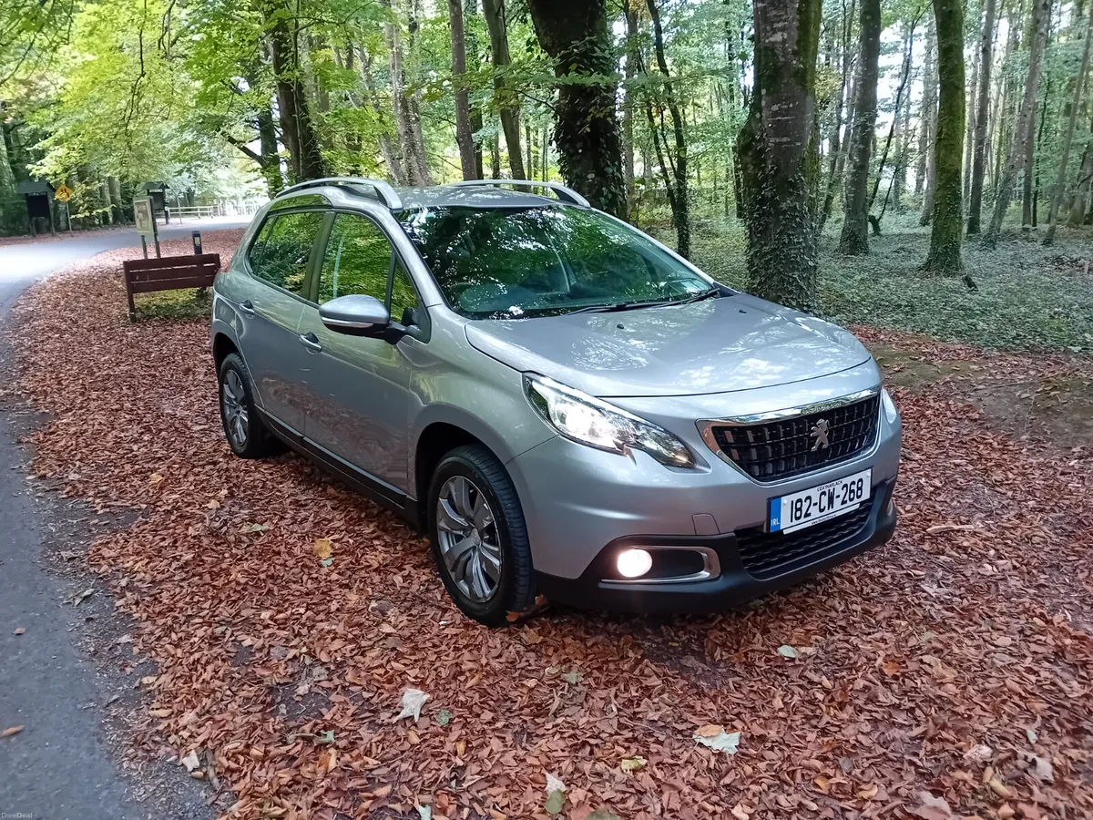 182 PEUGEOT  2008, 1.6 HDI ACTIVE 1 OWNER - Image 3