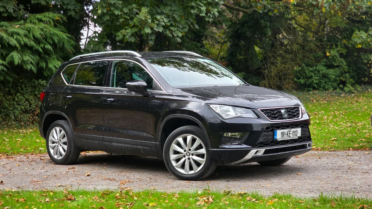 2019 SEAT Ateca 1.6 TDI SE - Image 2