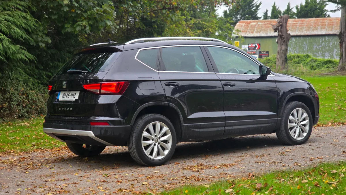 2019 SEAT Ateca 1.6 TDI SE - Image 4