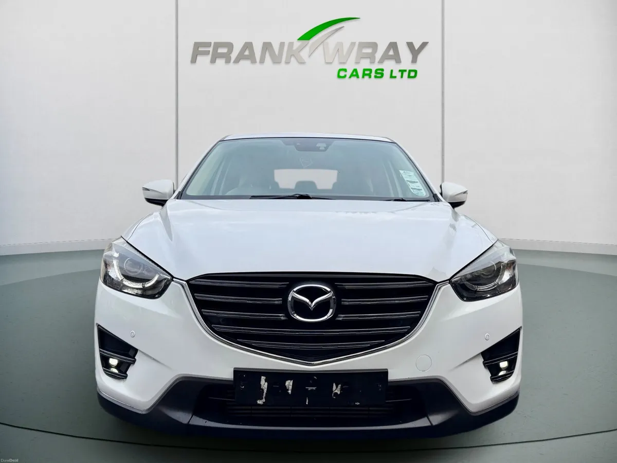 2016 MAZDA CX-5 2.2 D (BRAND NEW ENGINE)*MINT*FSH* - Image 2