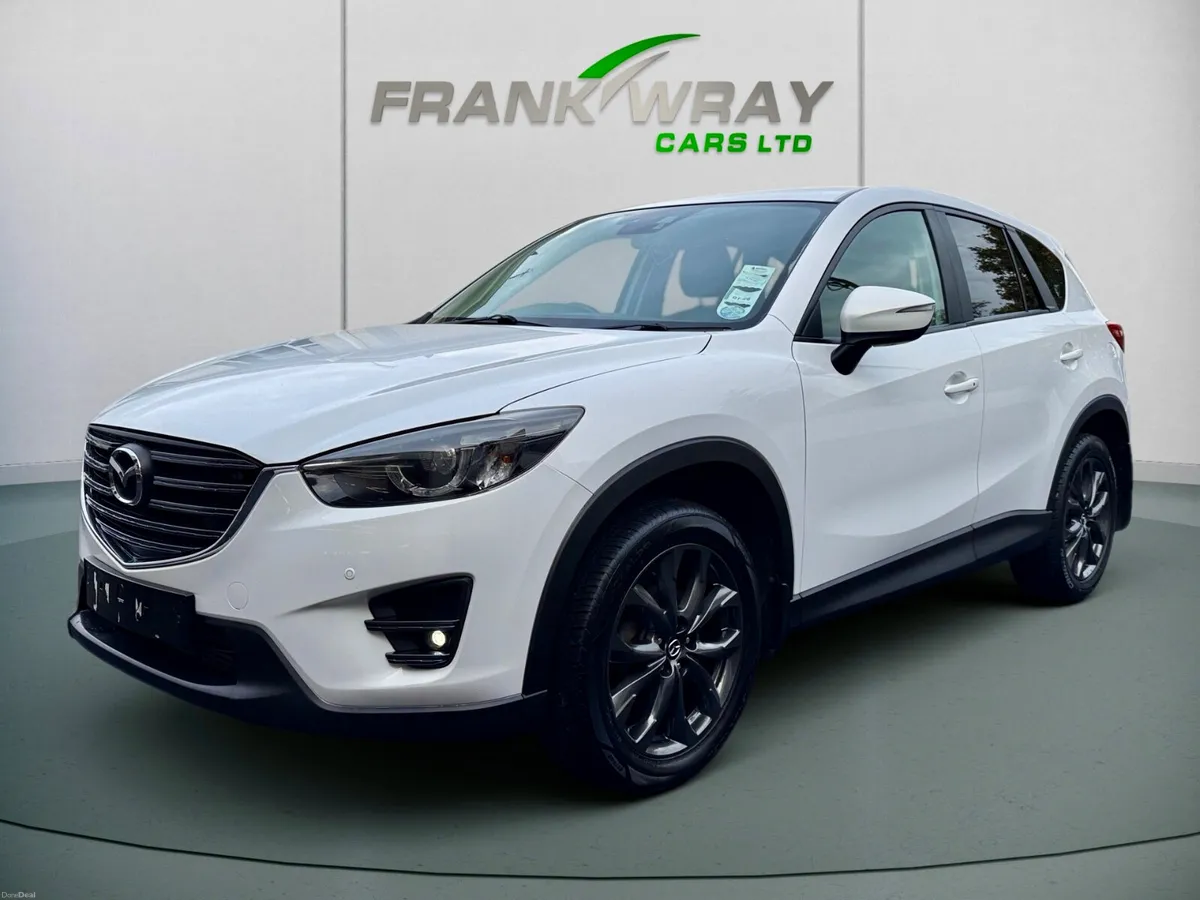 2016 MAZDA CX-5 2.2 D (BRAND NEW ENGINE)*MINT*FSH* - Image 1