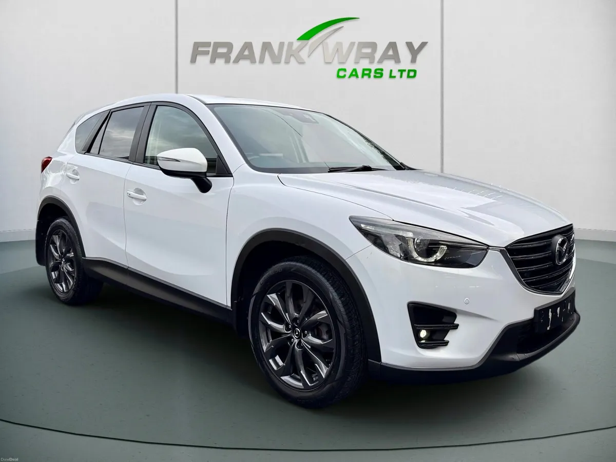 2016 MAZDA CX-5 2.2 D (BRAND NEW ENGINE)*MINT*FSH* - Image 3