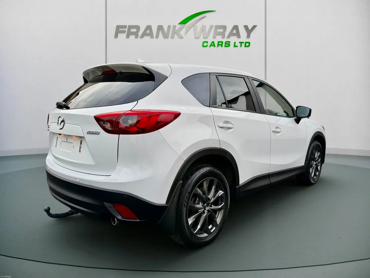 2016 MAZDA CX-5 2.2 D (BRAND NEW ENGINE)*MINT*FSH* - Image 5