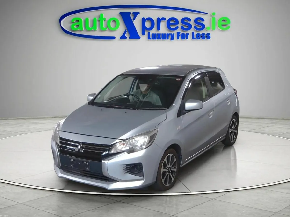 Mitsubishi Mirage 1.2 Automatic, Reversing camera - Image 3