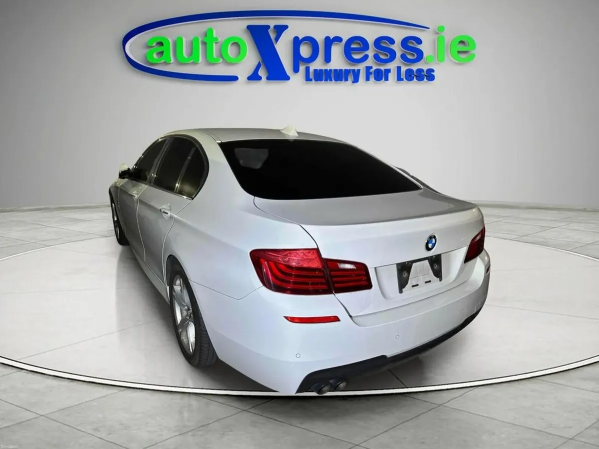 BMW 5-Series M-SPORT Automatic, Sun roof - Image 3