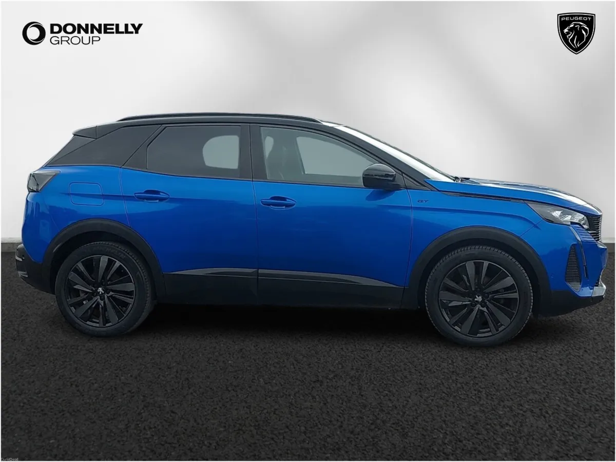 Peugeot 3008 Diesel Estate GT - Image 3