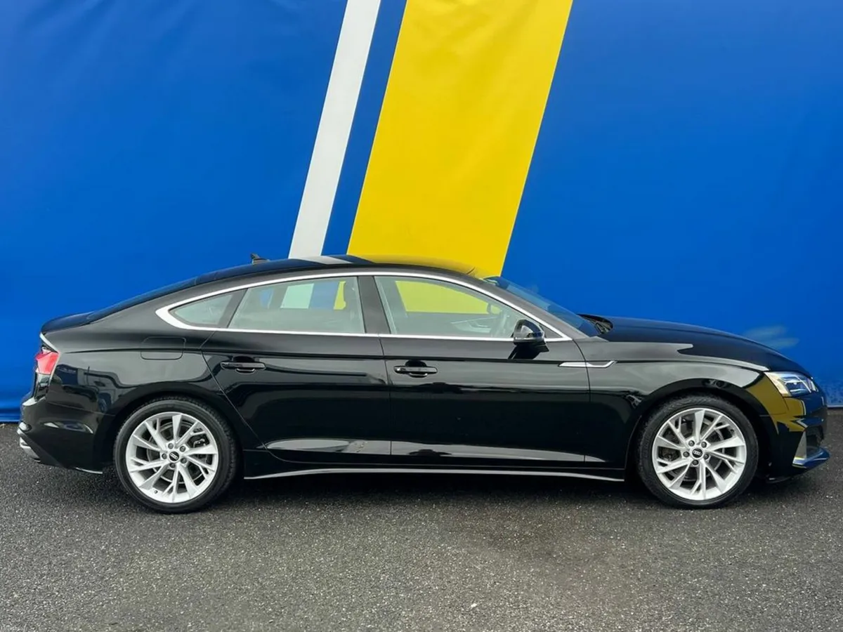 Audi A5 SPORT 2.0 TDI MHEV AUTO // LEATHER HEATED - Image 2