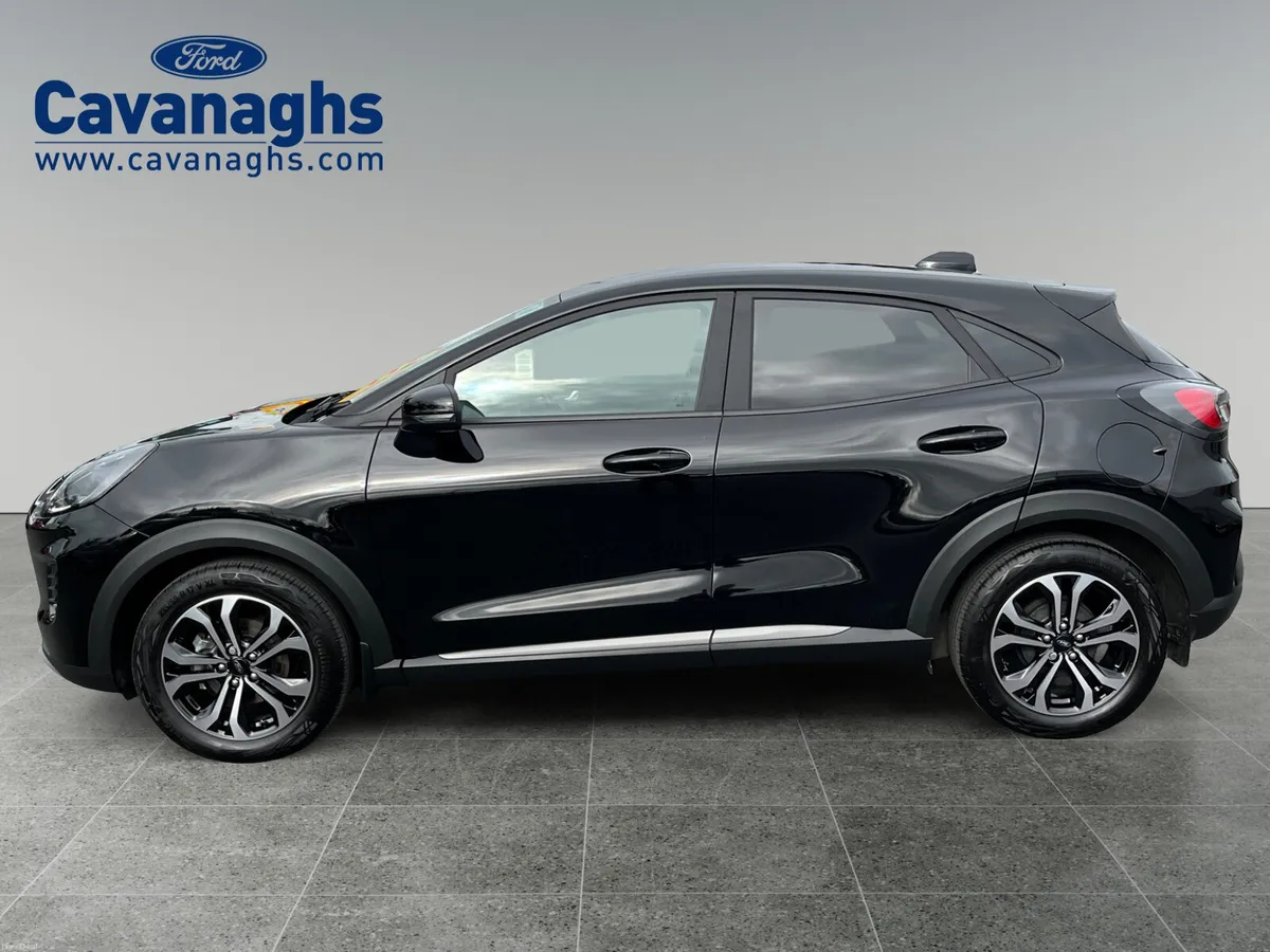 2024 FORD PUMA 1.0 TITANIUM mHEV - Image 2
