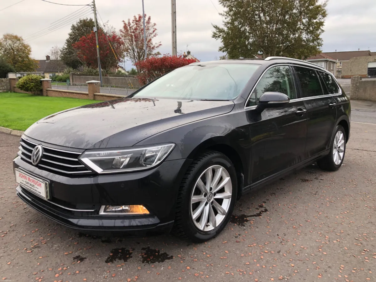 2017 Volkswagen Passat 2.0TDI SE Business DSG Auto - Image 4