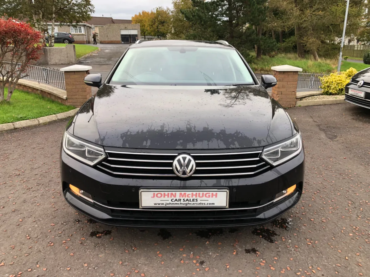 2017 Volkswagen Passat 2.0TDI SE Business DSG Auto - Image 3
