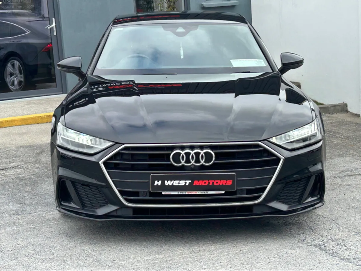 Audi A7 2.0 TDI S LINE 40 204PS 5DR A - Image 5