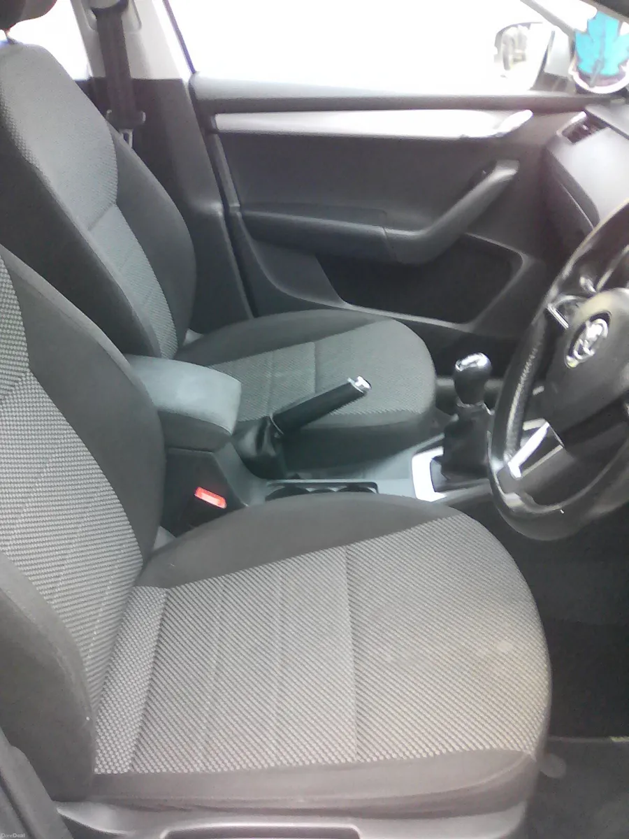 Skoda Octavia 2015 - Image 4