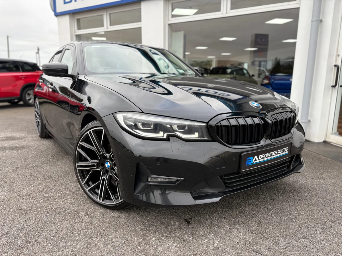 2020 BMW 3-Series SE Auto 2.0L Diesel - Image 4