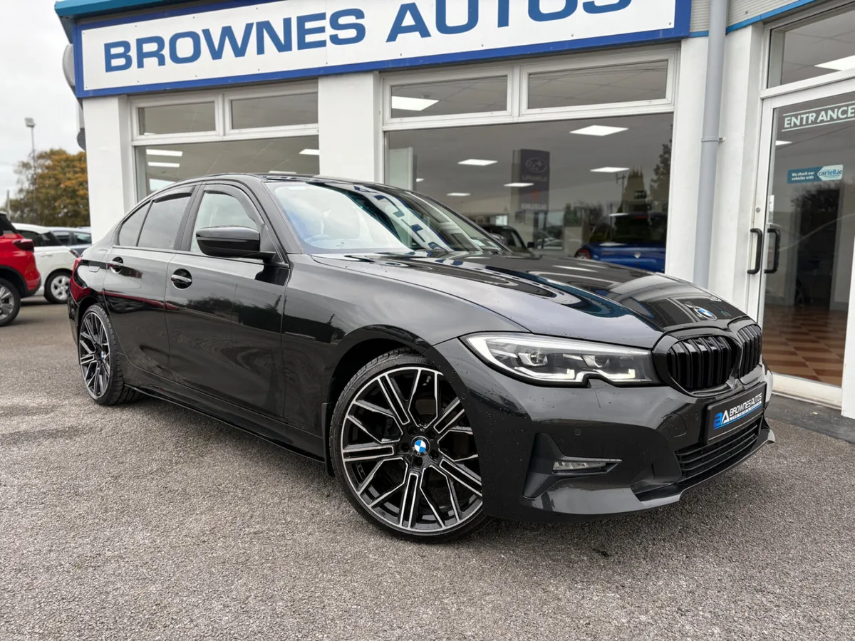 2020 BMW 3-Series SE Auto 2.0L Diesel - Image 3