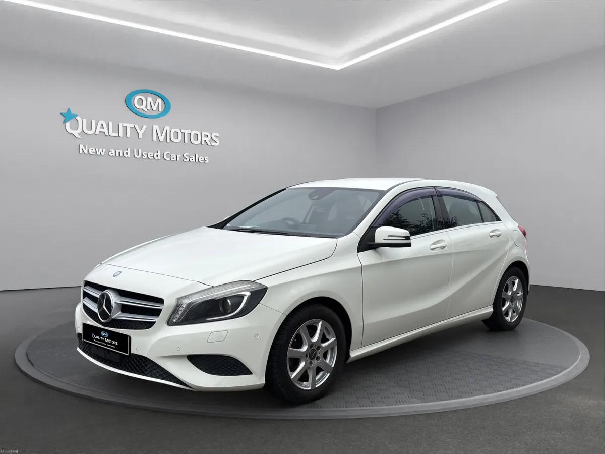 2014 MERC A CLASS *LOW MILES*(S49) - Image 3