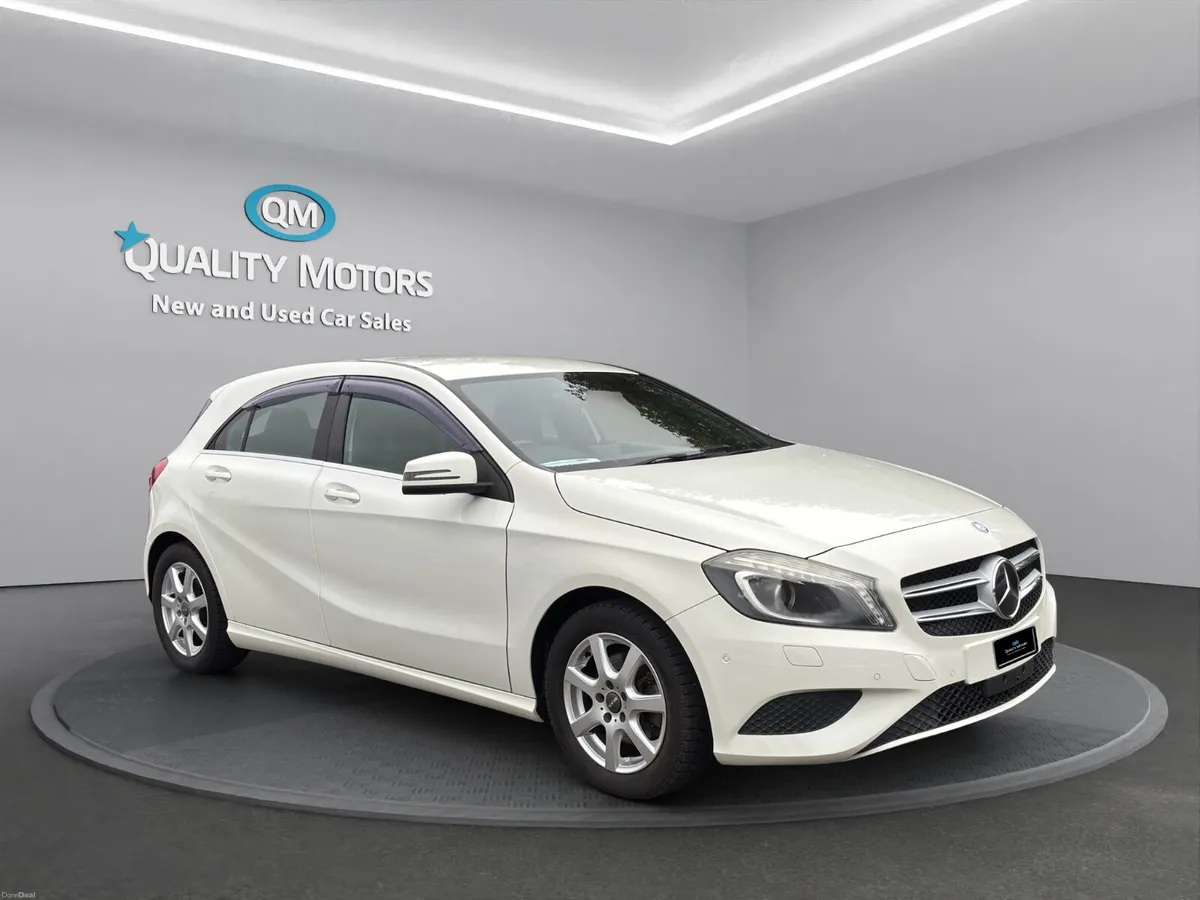 2014 MERC A CLASS *LOW MILES*(S49) - Image 1