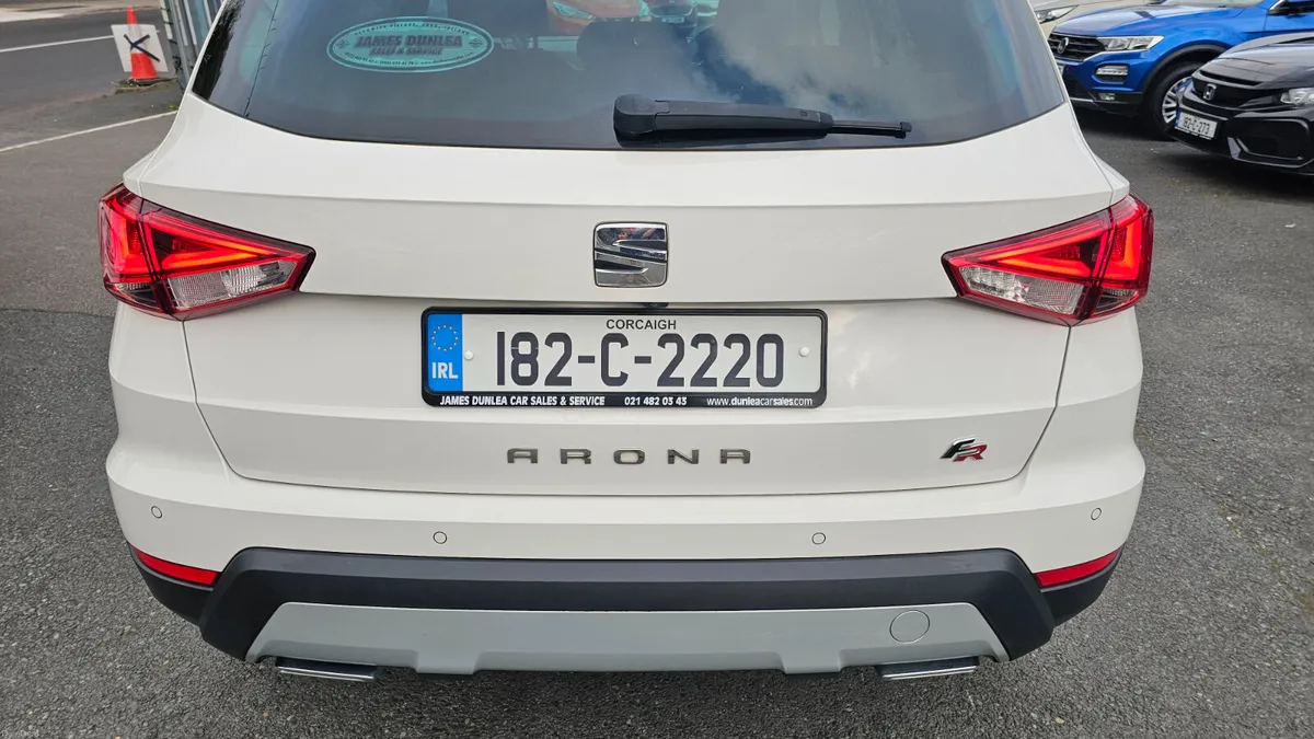 SEAT Arona 2018 1.0TSI 115hp FR - Image 4