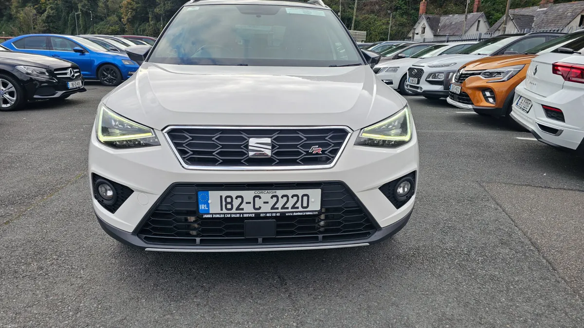SEAT Arona 2018 1.0TSI 115hp FR - Image 3