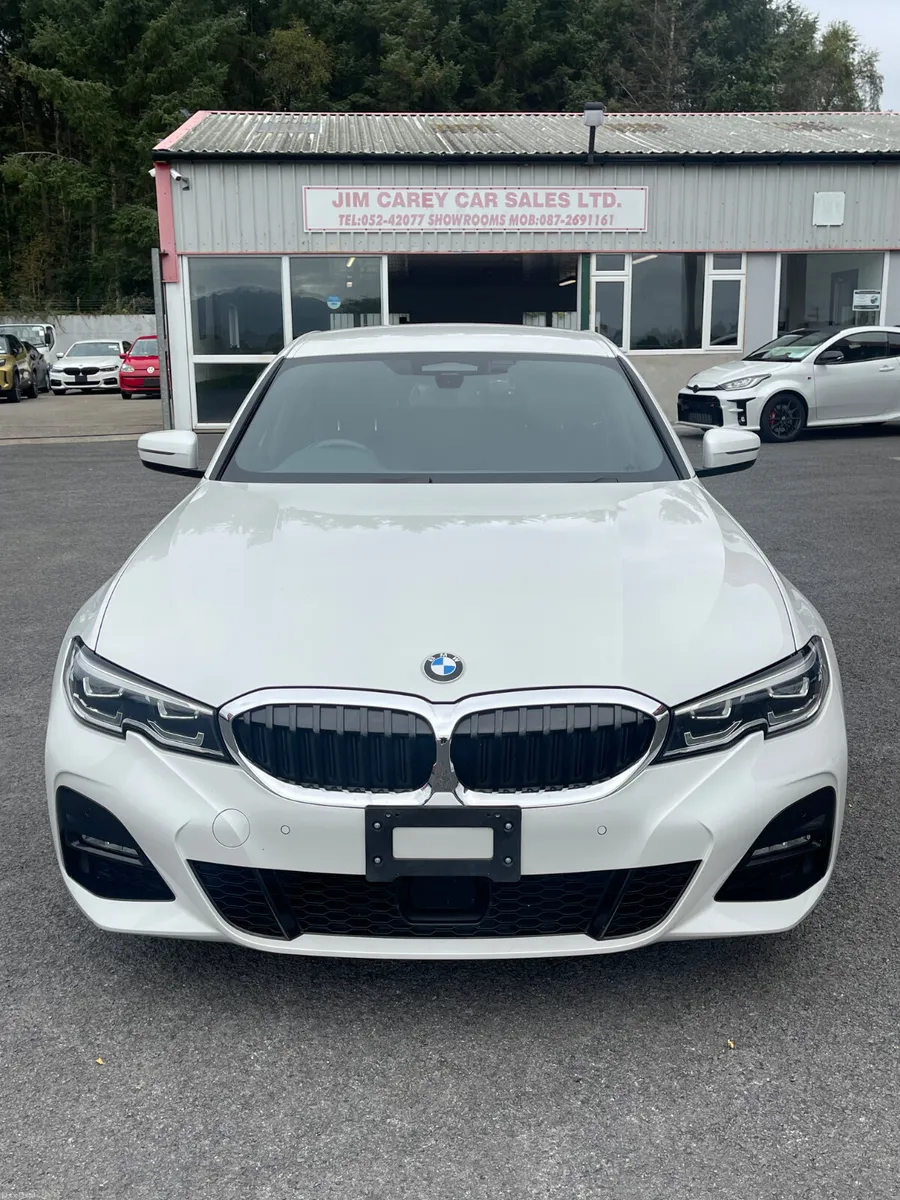 BMW 320d 2019-2 - Image 2